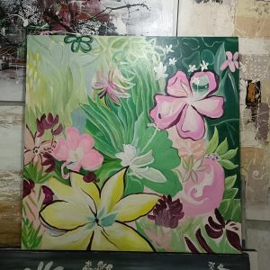 Flower Painting