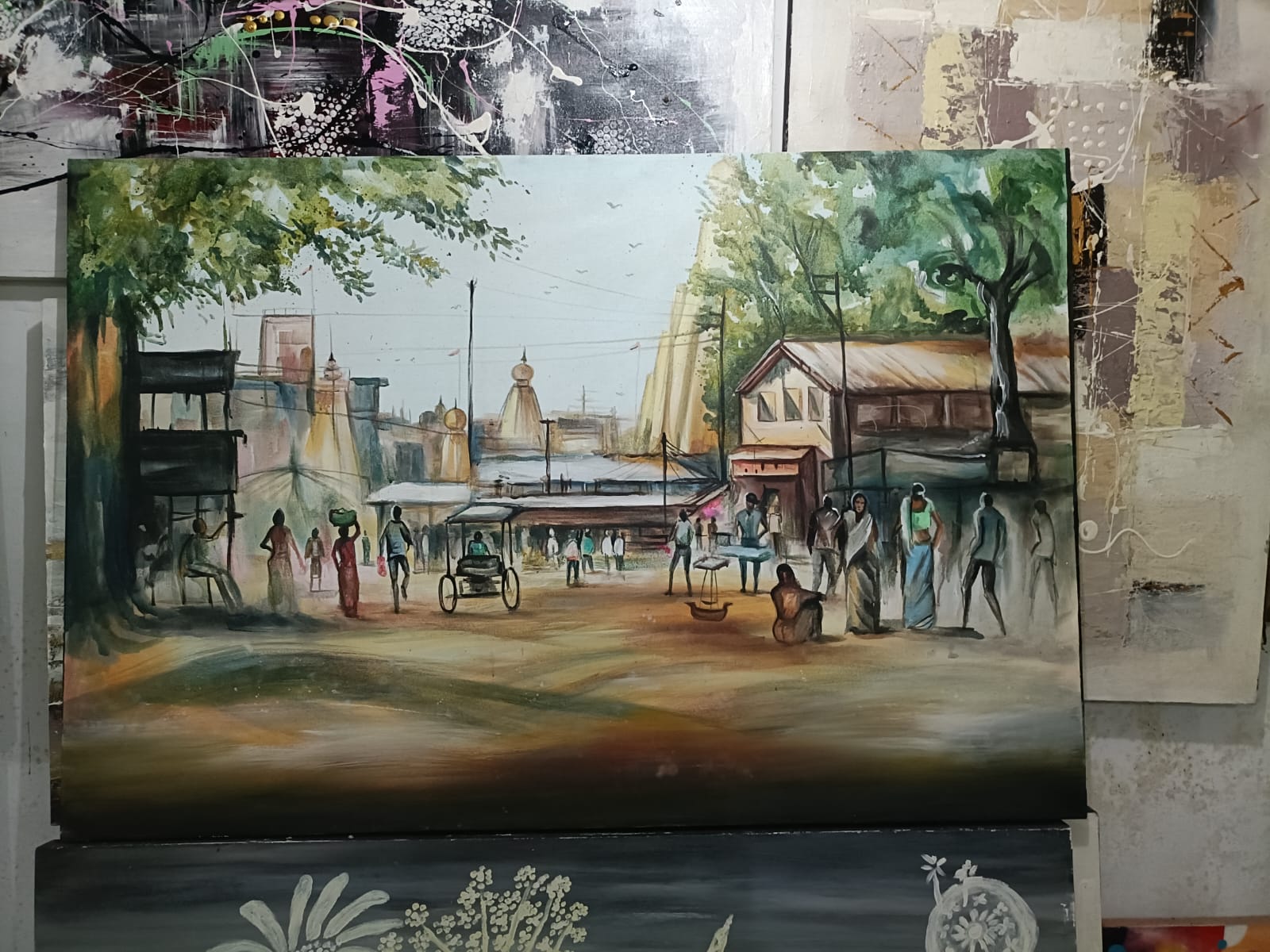 market