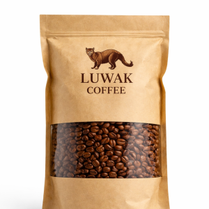 Kopi Luwak (1000gr) Civetto®