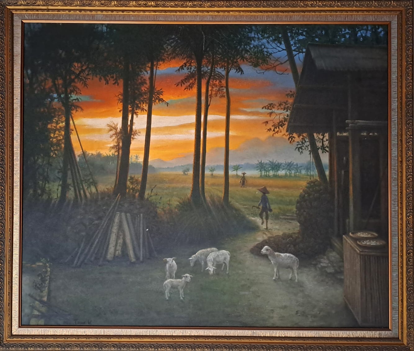 sunset-pastures-oil-painting-76-x-92-cm