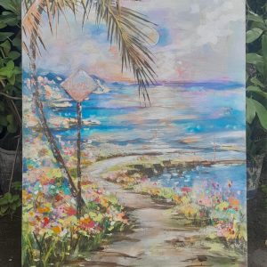 landscape flowers
