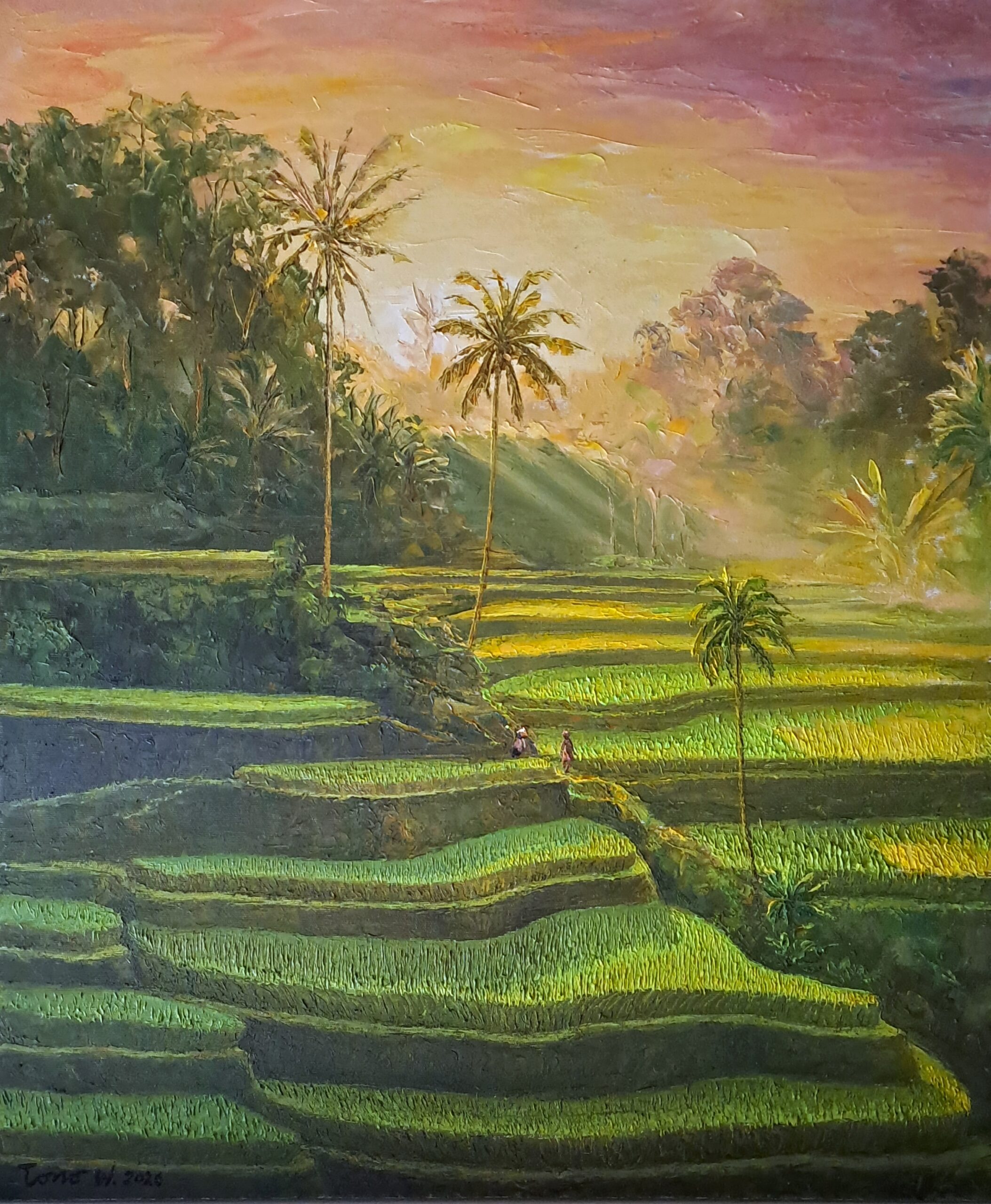 lukisan